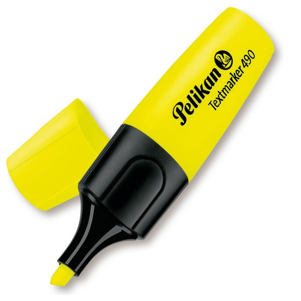 PelikanPelikan Μαρκαδόρος Υπογράμμισης 490papell.gr