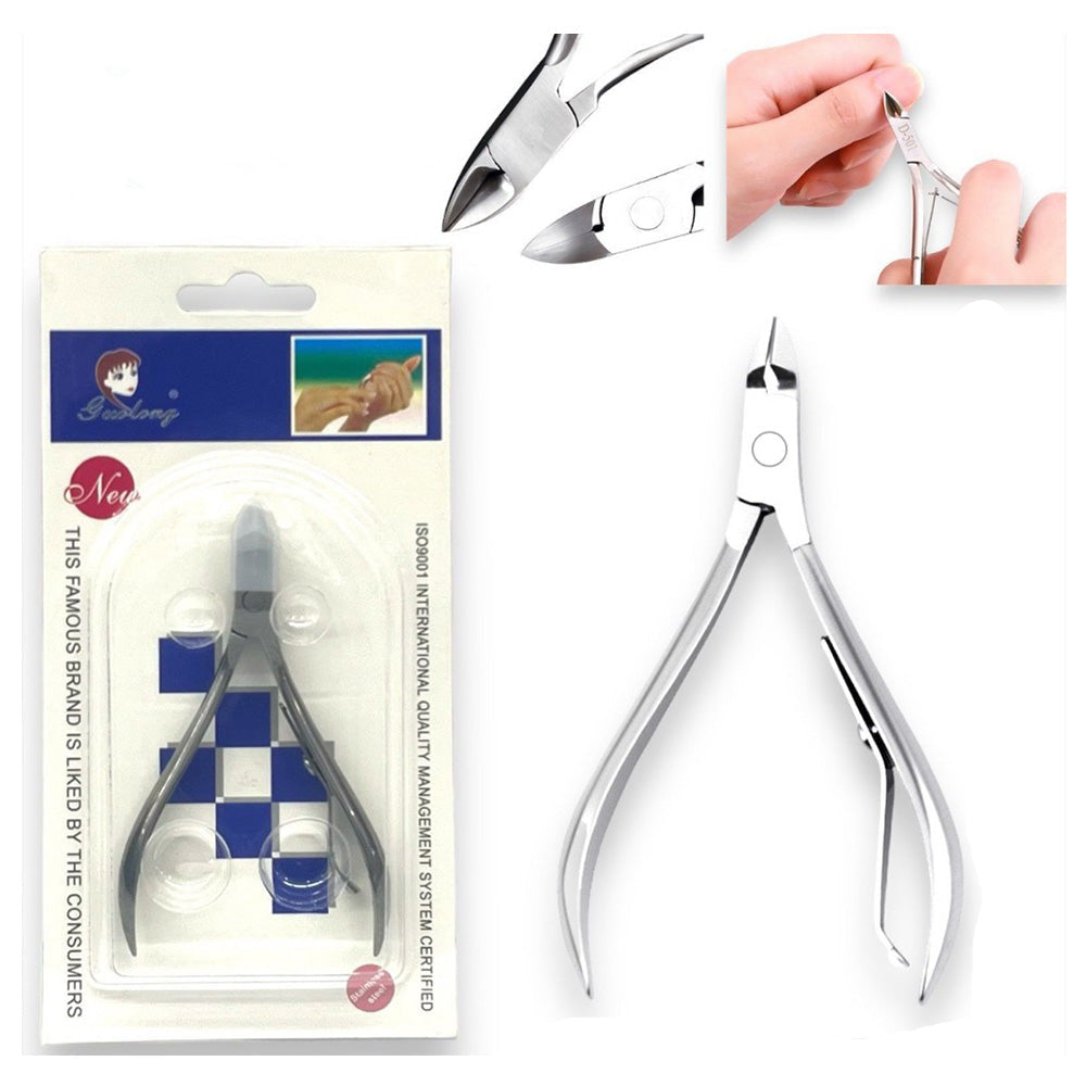 Πενσάκι Επωνυχίων Μεταλλικό 9 εκ για Μανικιούρ-Πετικιούρ