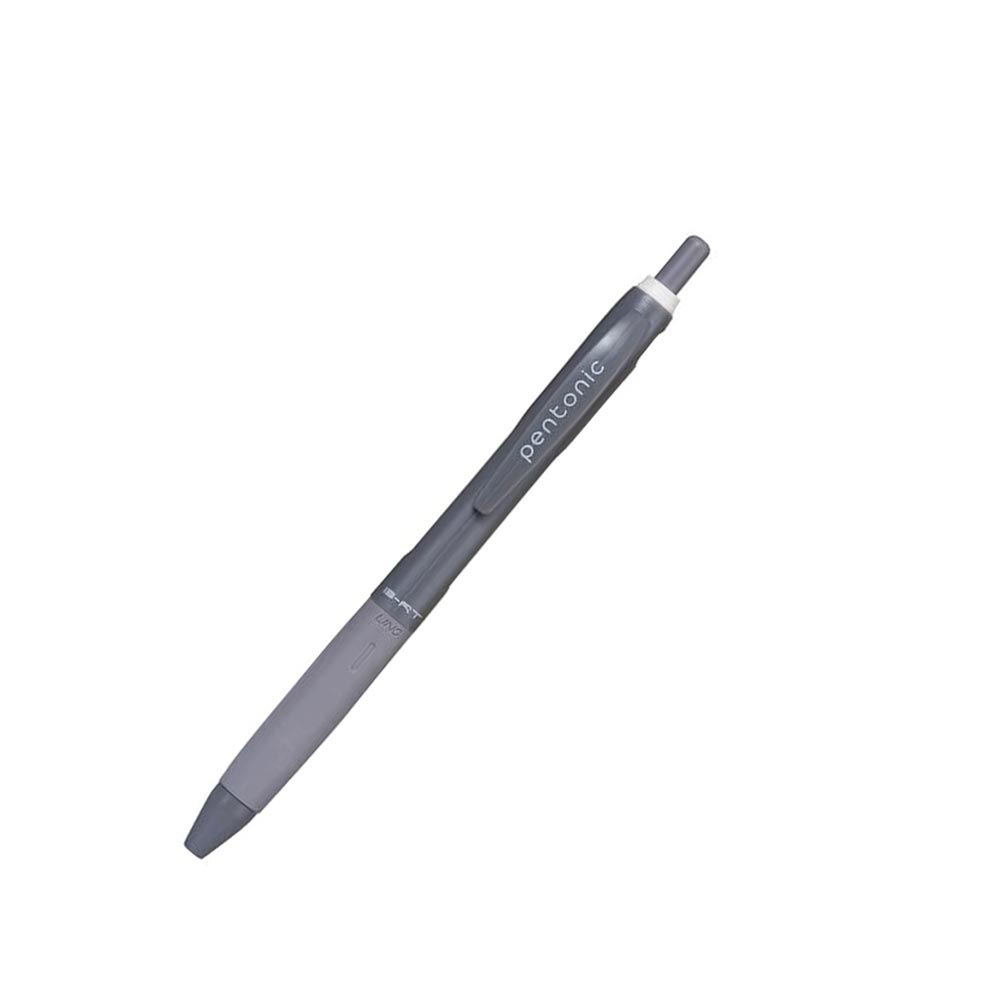 Pentonic B-RT Frost Στυλό Διαρκείας Με Κουμπί 0.7mm Μαύρο
