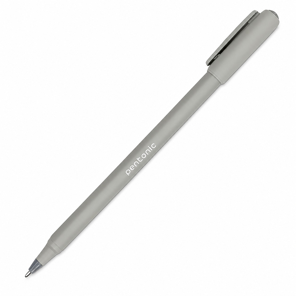 Pentonic Frost Στυλό Διαρκείας 0.7mm Μαύρο