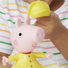 Hasbro Peppa Pig Dress-Up Figure With 6 Easy-On Fashion Accessories, 6-Inch Κούκλα 