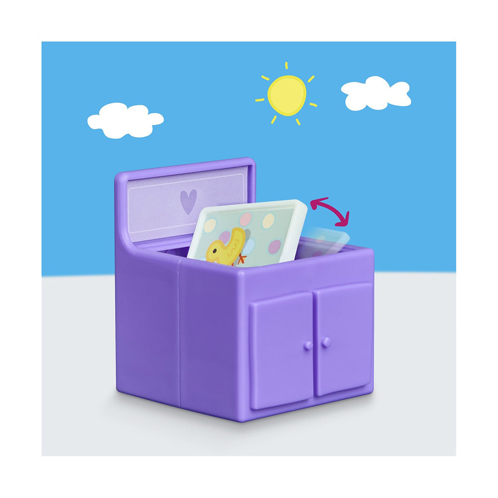 Peppa Pig Σετ Παιχνιδιού Evie’s Nursery Room Accessories