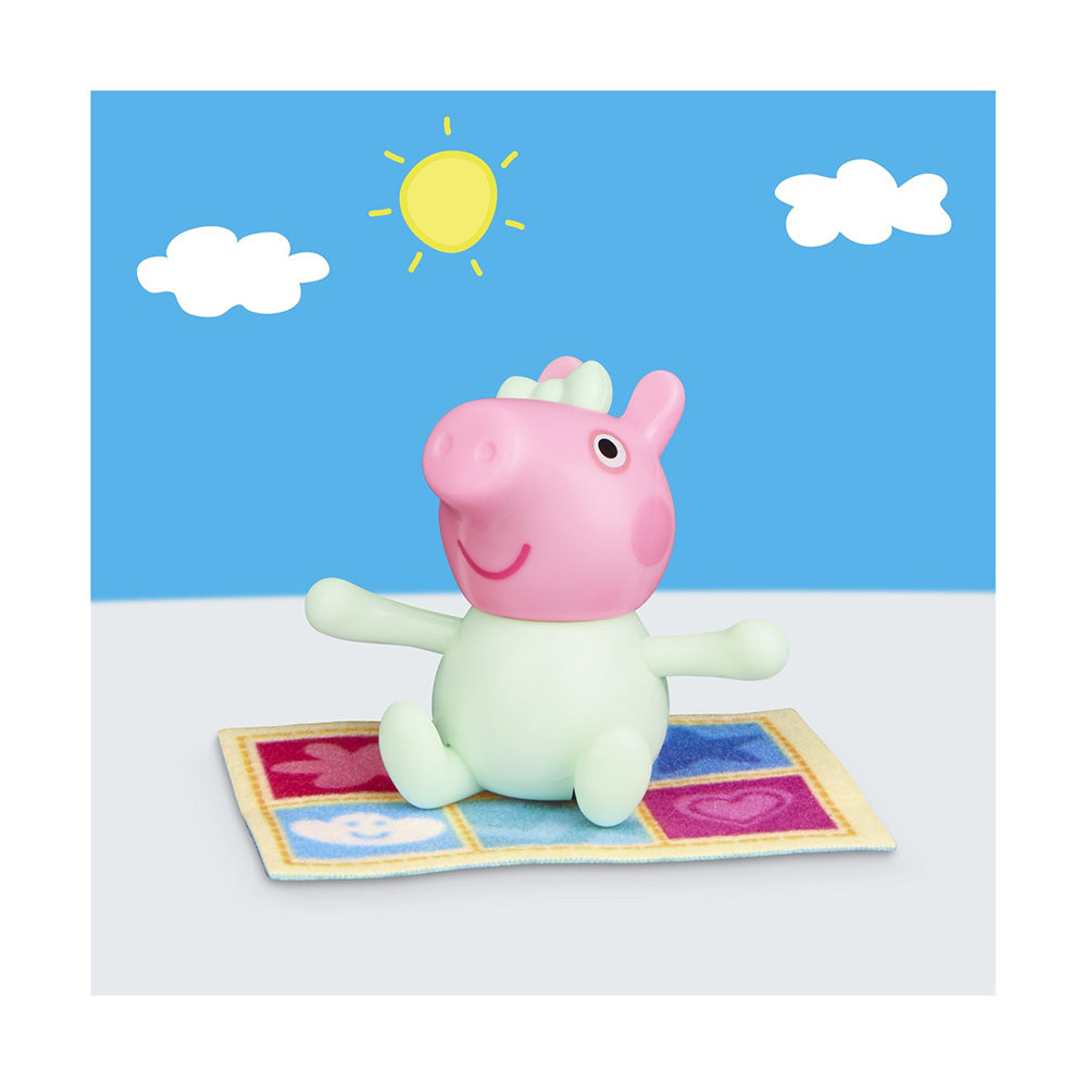 Peppa Pig Σετ Παιχνιδιού Evie’s Nursery Room Accessories