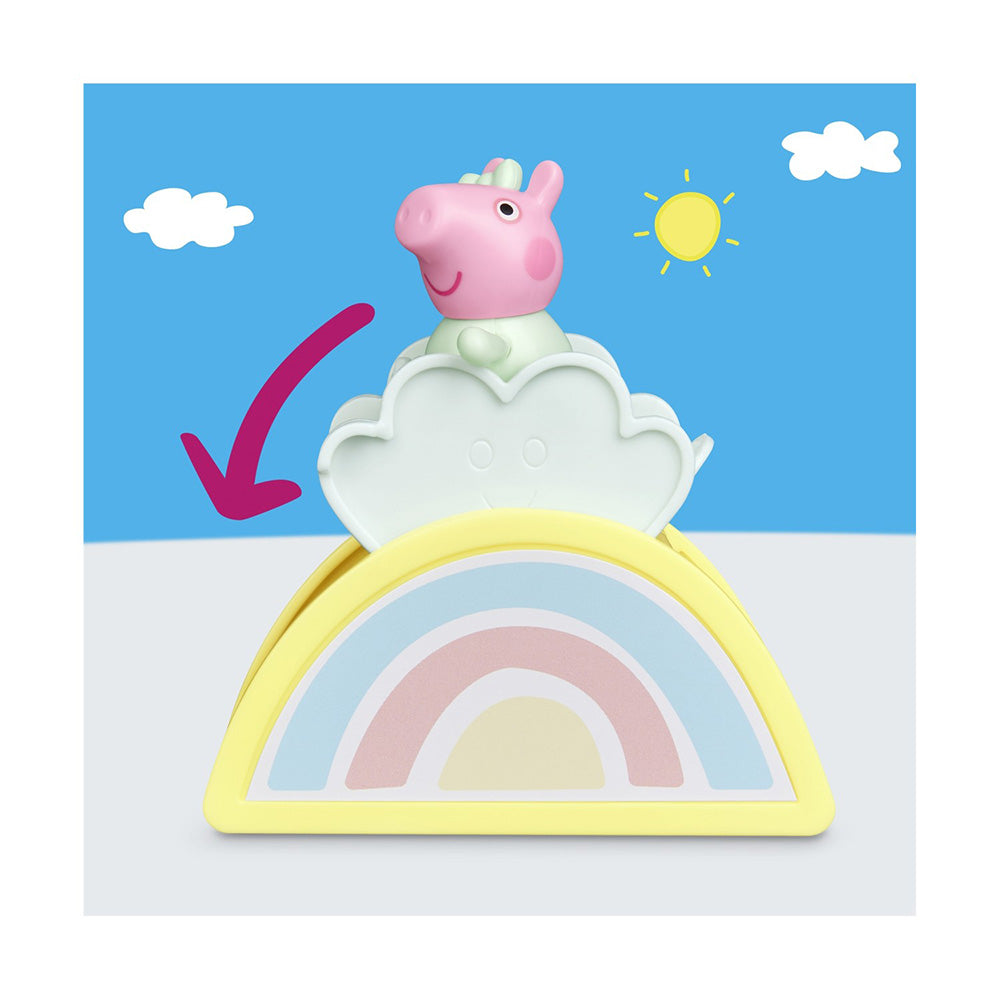 Peppa Pig Σετ Παιχνιδιού Evie’s Nursery Room Accessories