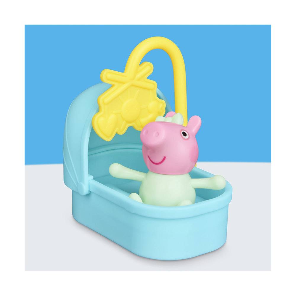 Peppa Pig Σετ Παιχνιδιού Evie’s Nursery Room Accessories