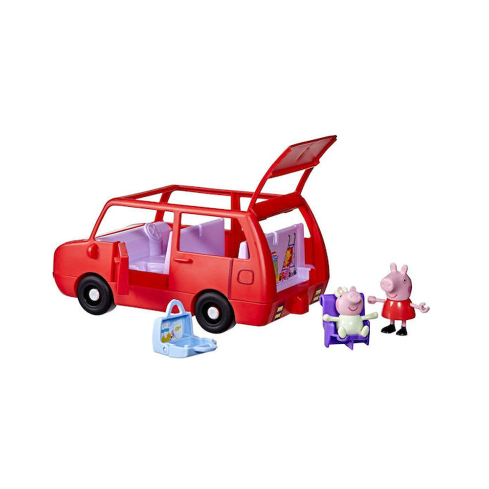 Peppa Pig Big Family Car 