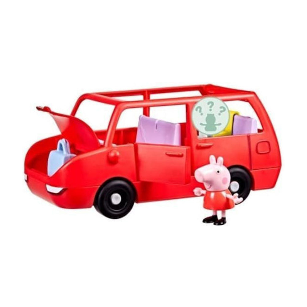 Peppa Pig Big Family Car 