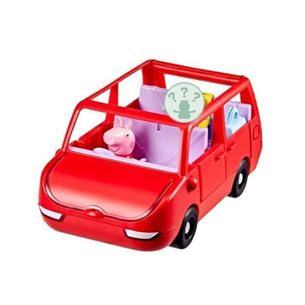 Peppa Pig Big Family Car 
