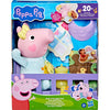 Hasbro Peppa PigOinks Kαι Snuggles Evie Διαδραστική Κούκλα Μωρού 