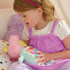 Hasbro Peppa PigOinks Kαι Snuggles Evie Διαδραστική Κούκλα Μωρού 