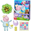 Hasbro Peppa PigOinks Kαι Snuggles Evie Διαδραστική Κούκλα Μωρού 