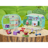 Hasbro Peppa Pig Peppas Caravan 