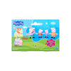 Hasbro Peppa Pig Peppas Family Of Five Figure Set 