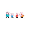 Hasbro Peppa Pig Peppas Family Of Five Figure Set 