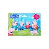 Hasbro Peppa Pig Peppas Family Of Five Figure Set 