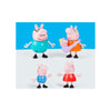 Hasbro Peppa Pig Peppas Family Of Five Figure Set 