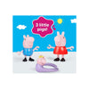 Hasbro Peppa Pig Peppas Family Of Five Figure Set 