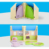 Hasbro Peppa Pig Peppas Pop-Open Playgroup Playset 