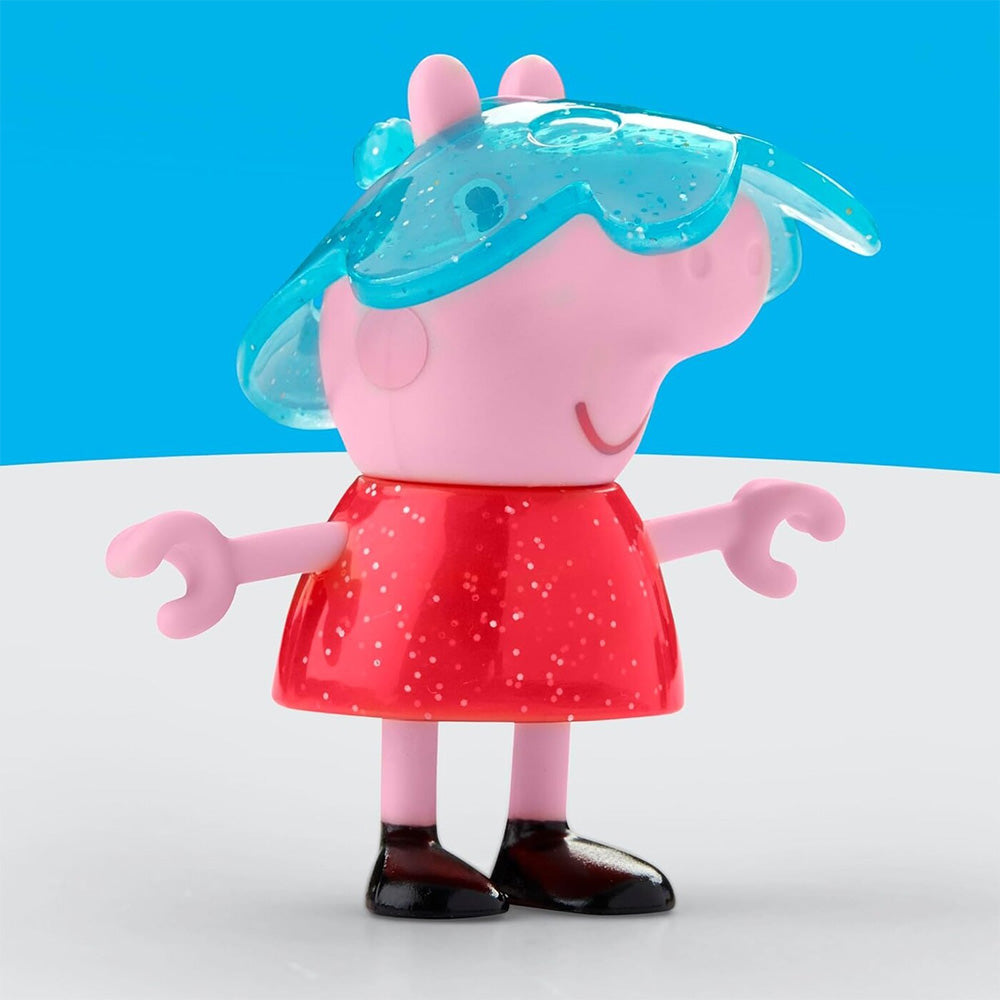 Hasbro Peppa Pig Peppas Pop-Open Playgroup Playset 