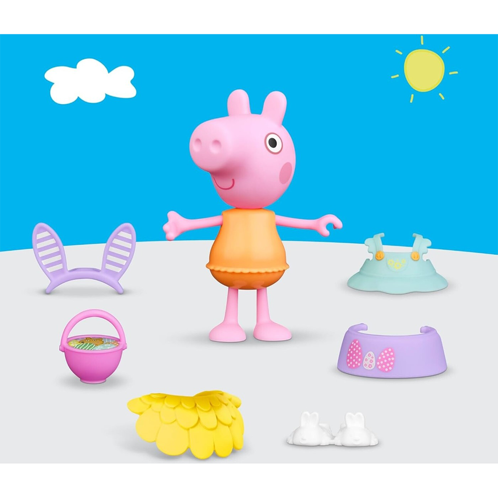 Hasbro Peppa Pig: Springtime Dress Up