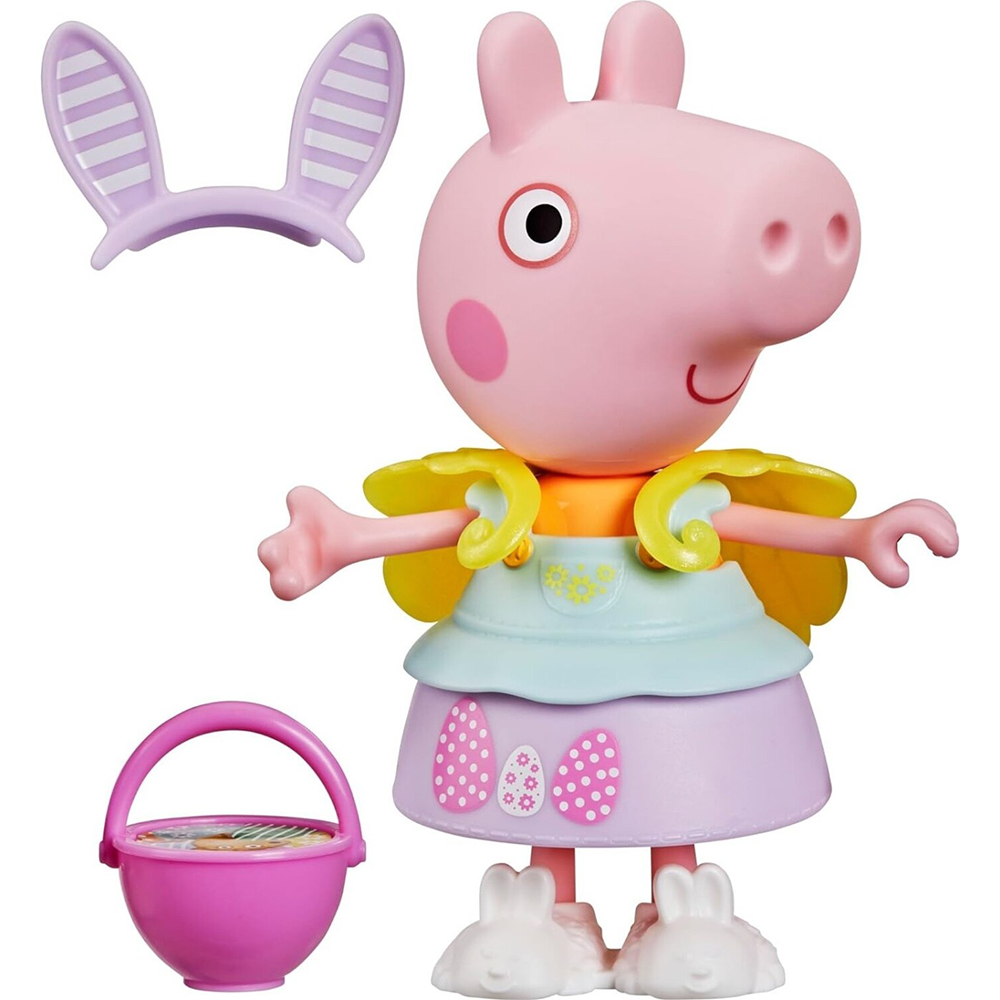 Hasbro Peppa Pig: Springtime Dress Up