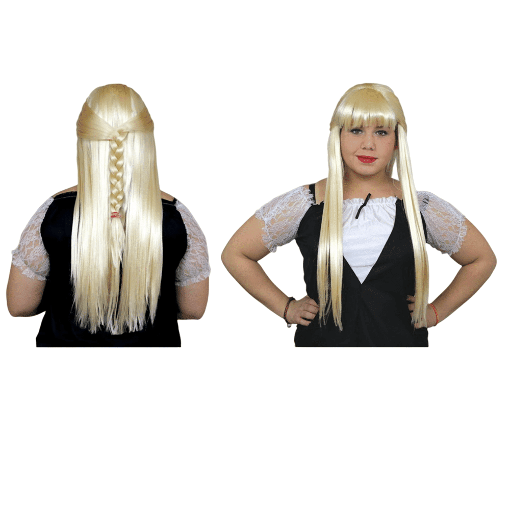 Περουκα Ιφιγενεια Ξανθια