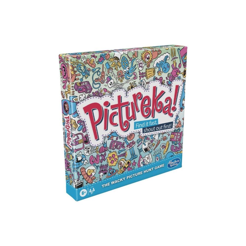 HasbroHasbro Επιτραπέζιο Pictureka Classicpapell.gr