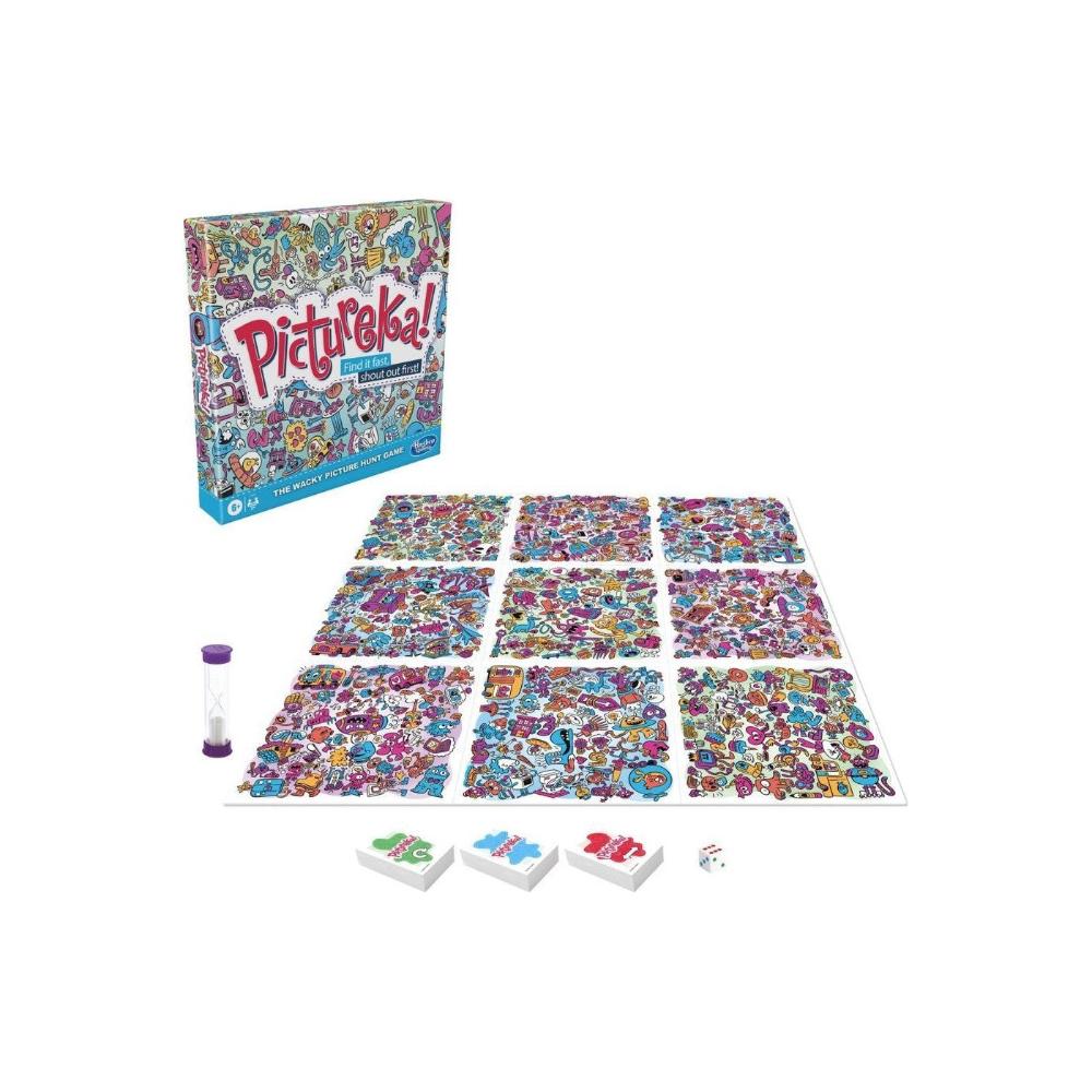 HasbroHasbro Επιτραπέζιο Pictureka Classicpapell.gr