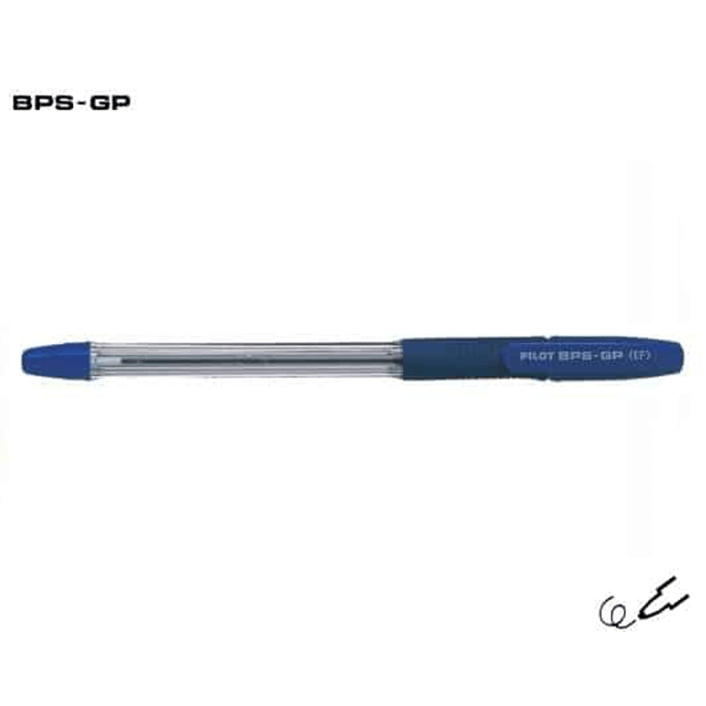Pilot Στυλο Bps-Gp Fine 0.7Mm Μπλε