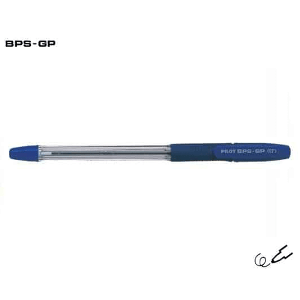 PilotPilot Στυλό Bps-Gp Fine 0.7mm Μπλεpapell.gr