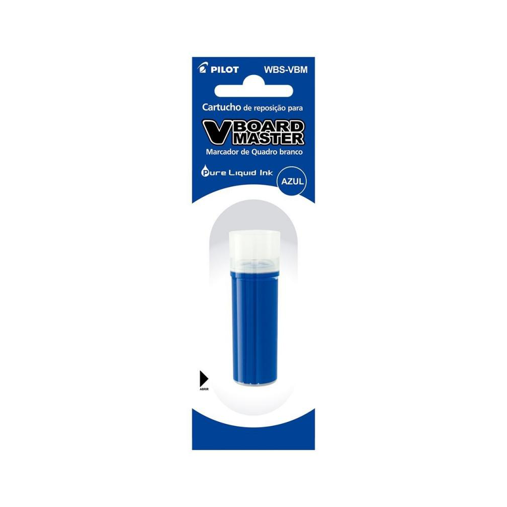 PilotPilot Ανταλλακτικό Μαρκαδόρου Πίνακα V-Board Μπλεpapell.gr