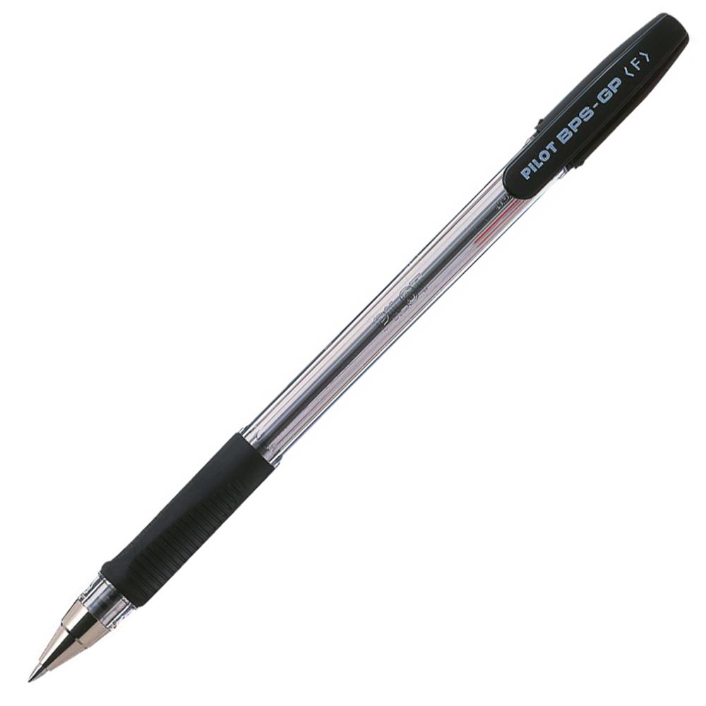 PilotPilot Στυλό BPS-GP Fine 0.7mm Μαύροpapell.gr