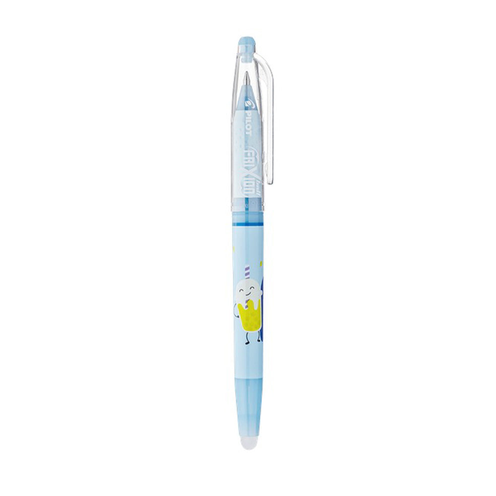Pilot Στυλό Frixion Ball Pool Party LTD Παστέλ Μπλε Μπλε Μελάνι 0.7mm