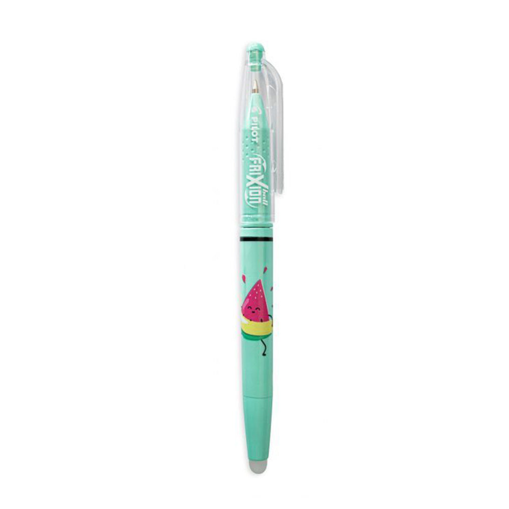 Pilot Στυλό Frixion Ball Pool Party LTD Παστέλ Πράσινο Μαύρο Μελάνι 0.7mm