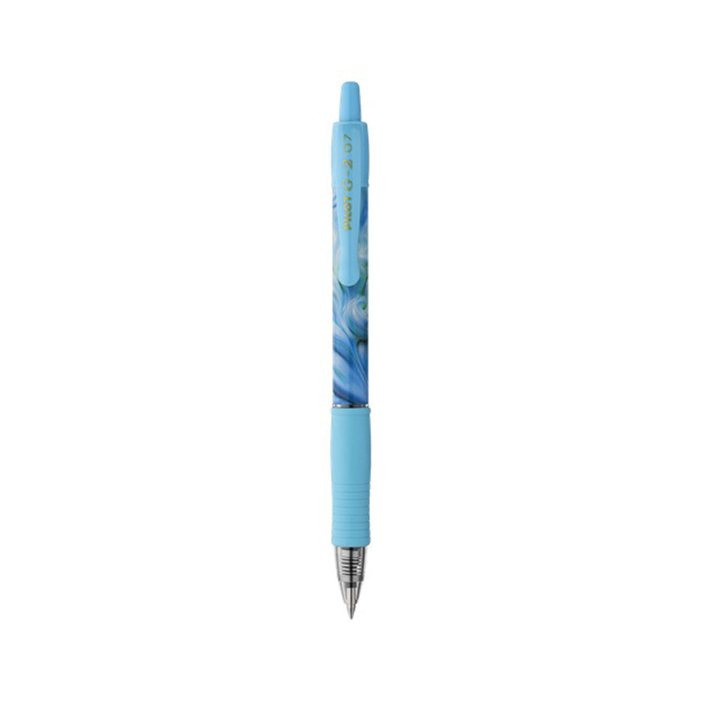 Pilot Στυλό G-2 Flow 0.7mm Γαλάζιο