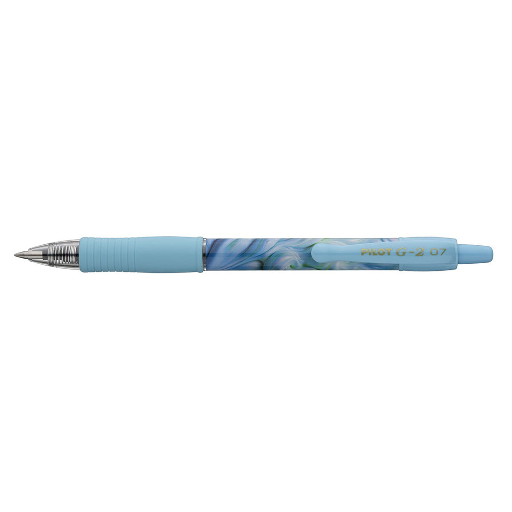 Pilot Στυλό G-2 Flow 0.7mm Γαλάζιο