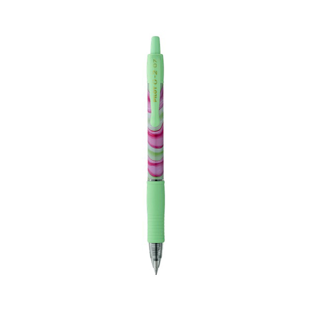 Pilot Στυλό G-2 Flow 0.7mm Βεραμάν