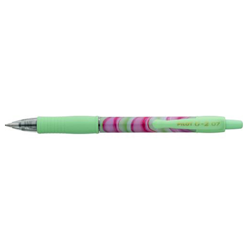 Pilot Στυλό G-2 Flow 0.7mm Βεραμάν