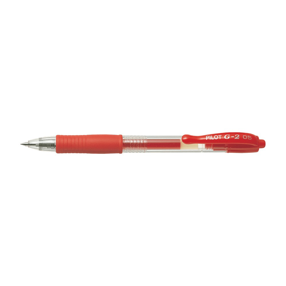 PilotPilot Στυλό G-2 0.5mm Κόκκινοpapell.gr