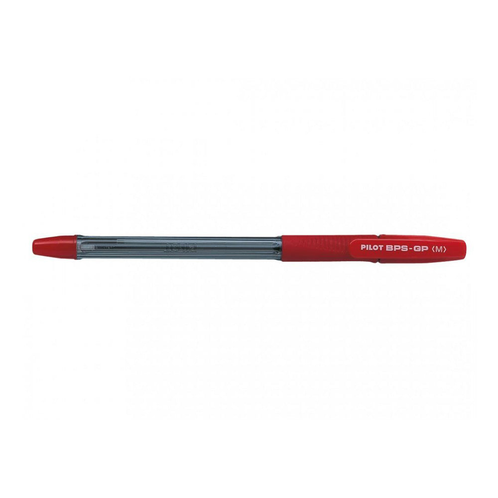 Pilot Στυλό Bps-Gp Medium 1.0Mm Κόκκινο