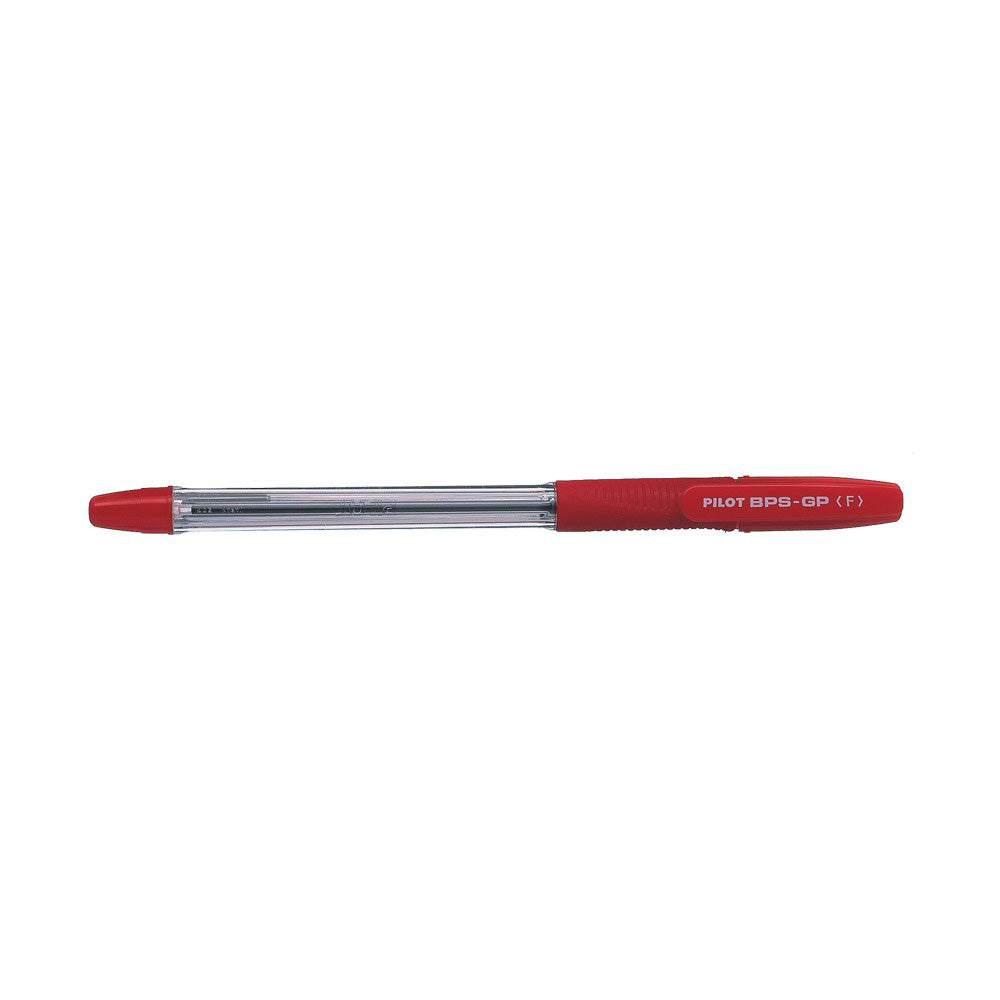 Pilot Στυλό Bps-Gp Fine 0.7mm Κόκκινο
