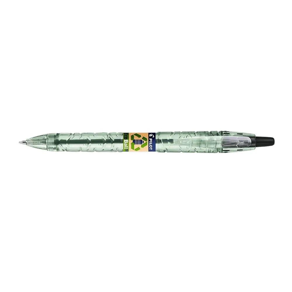 PILOTPilot  Στυλό Be Green B2P Ecoball 1.0 mm Μαύροpapell.gr