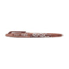 Pilot Στυλό Frixion Ball 0.7mm Καφέ