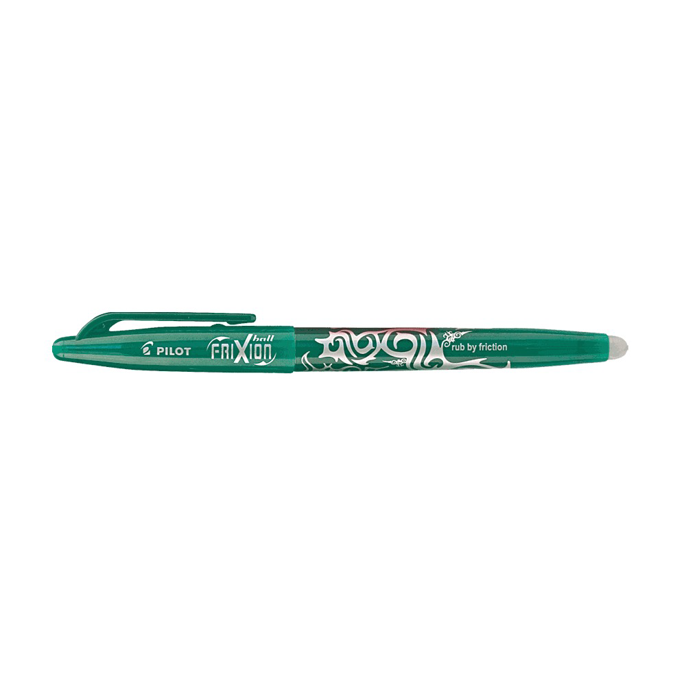 Pilot Στυλό Frixion Ball 0.7 mm Medium Πράσινο