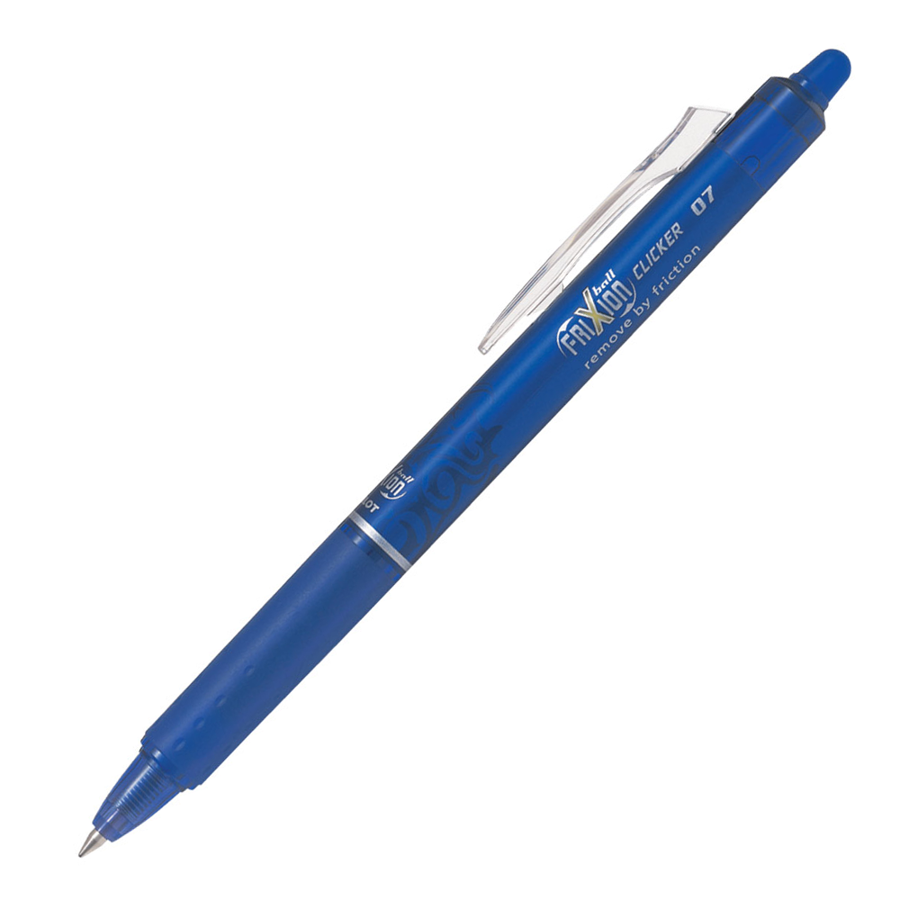 PILOTPilot Στυλό Frixion Clicker 0.7mm Μπλεpapell.gr