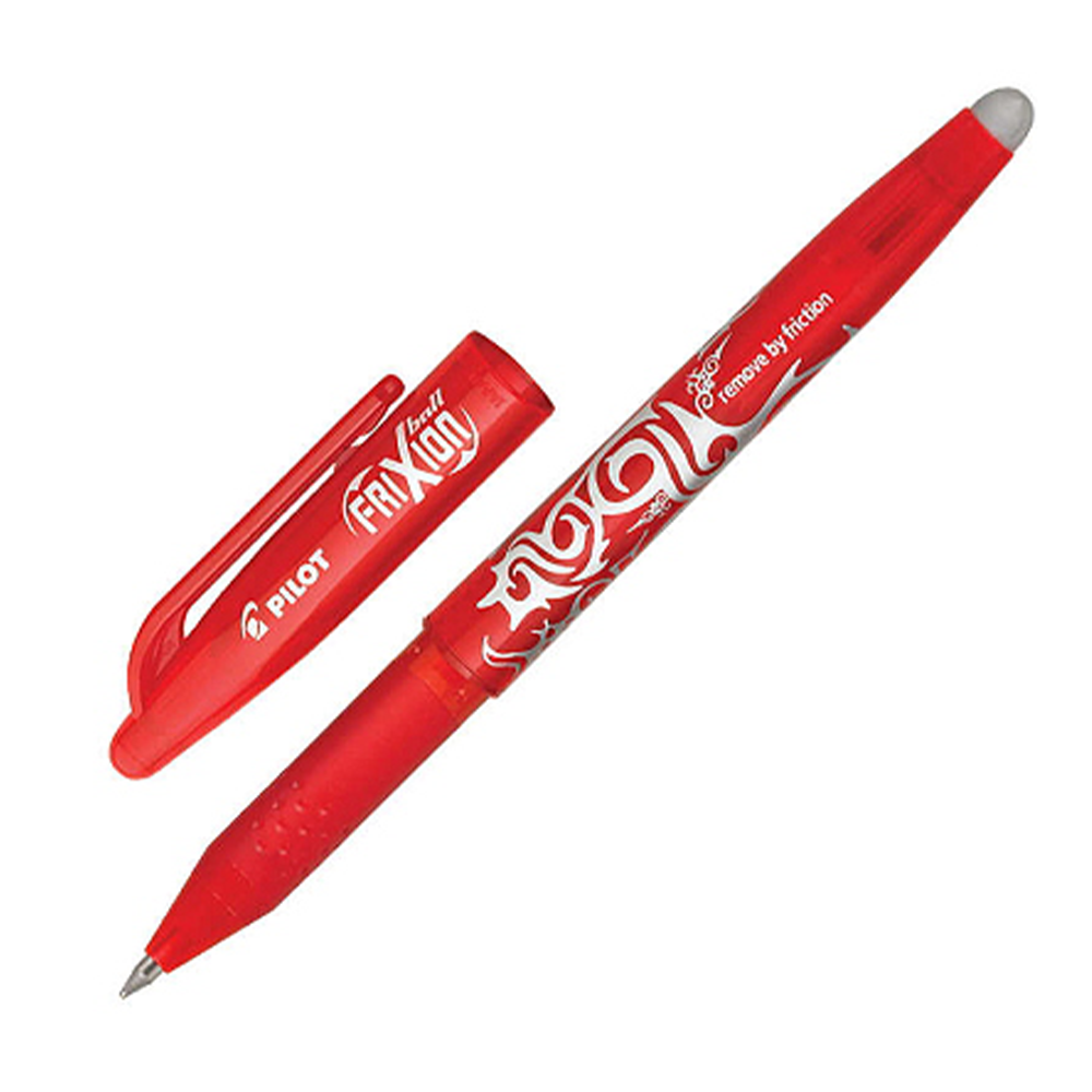PilotPilot Στυλό Frixion Ball 0.7mm Κόκκινοpapell.gr