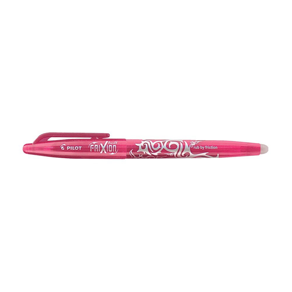 PILOTPilot Στυλό Frixion Ball 0.7mm Ροζpapell.gr