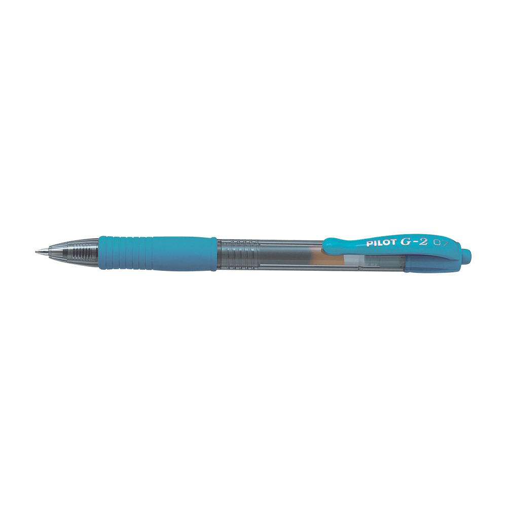 PILOTPilot Στυλό G-2 0.7mm Σιέλpapell.gr