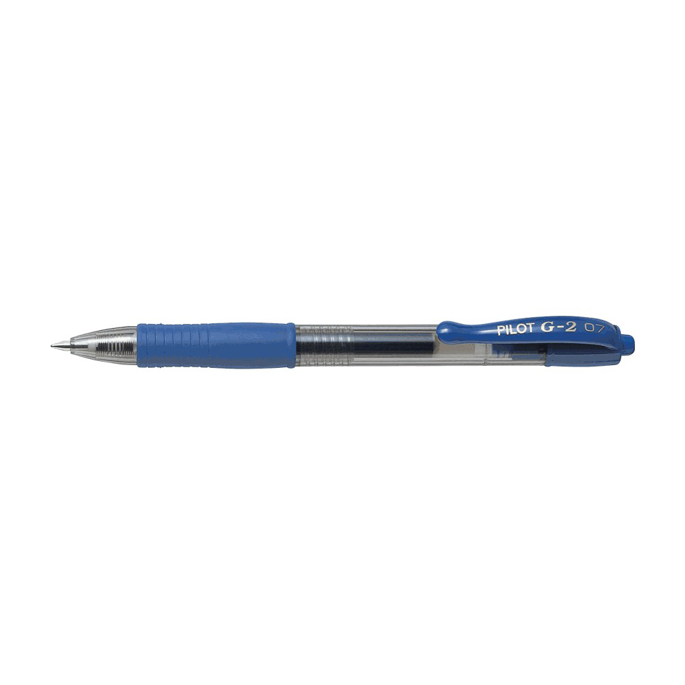 PilotPilot Στυλό G-2 0.7mm Μπλεpapell.gr