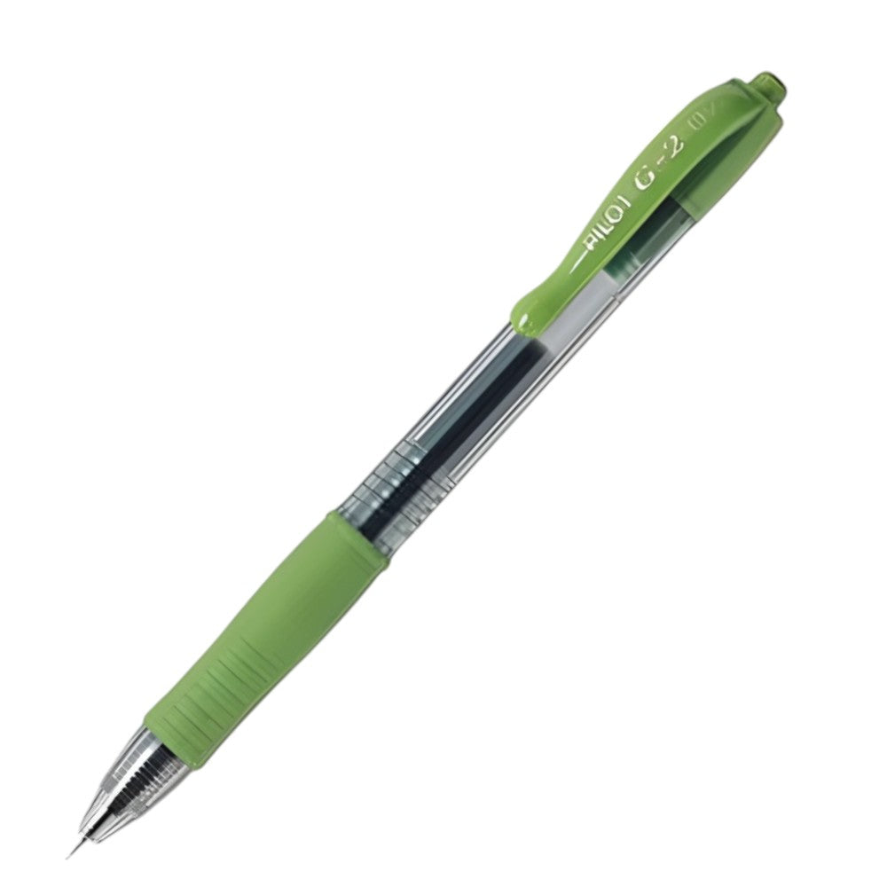 PilotPilot Στυλό G-2 0.7Mm Λαχανίpapell.gr